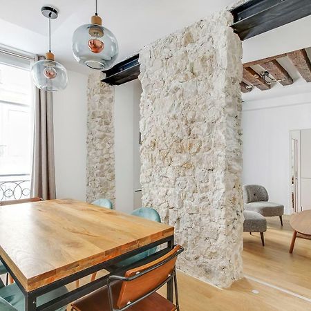 Pick A Flat'S Apartment In Le Marais - Rue Saint Apoline Paris Exterior foto