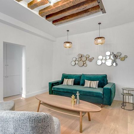 Pick A Flat'S Apartment In Le Marais - Rue Saint Apoline Paris Exterior foto