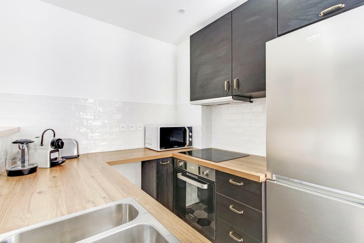 Pick A Flat'S Apartment In Le Marais - Rue Saint Apoline Paris Exterior foto