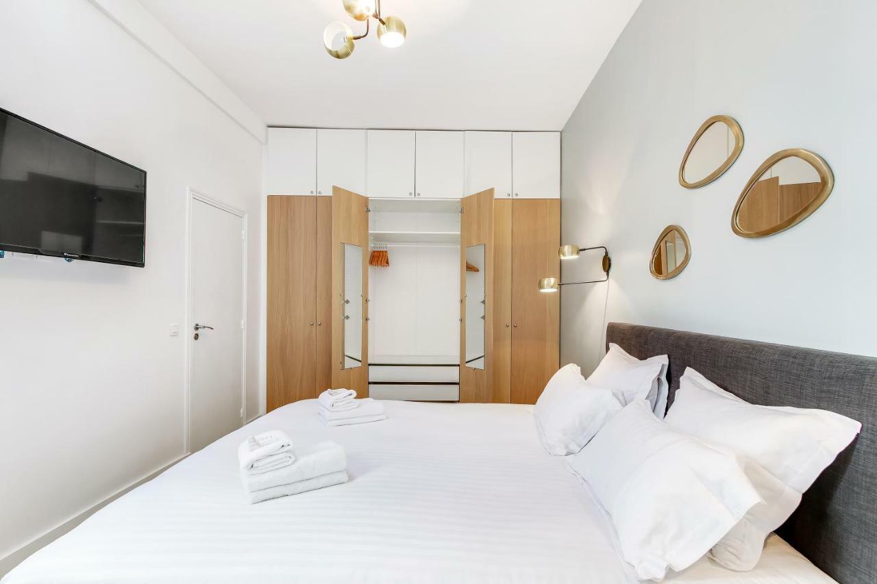 Pick A Flat'S Apartment In Le Marais - Rue Saint Apoline Paris Exterior foto