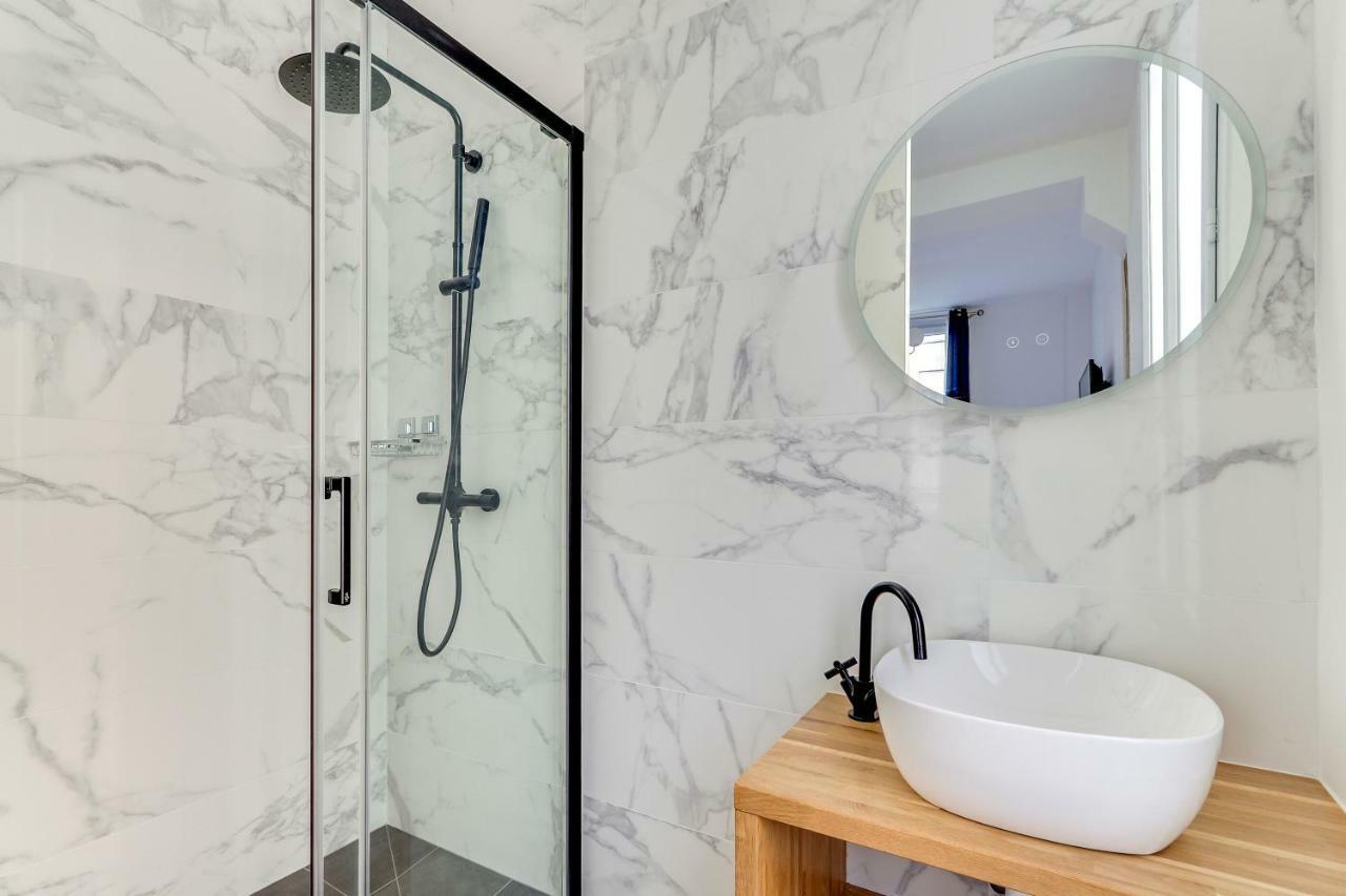 Pick A Flat'S Apartment In Le Marais - Rue Saint Apoline Paris Exterior foto
